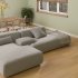 Плитка кварцвиниловая Alta-Step Excelente дуб шампань замковая 2,6309 кв.м 5,3 мм с микрофаской с подложкой IXPE