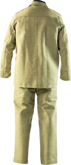 Костюм сварщика Булат цвет хаки размер 48-50 рост 182-188 см