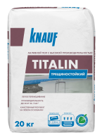 Наливной пол Knauf Титалин 20 кг