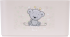 Корзина Berossi Mommy Love 15.79x12.12x22.74 см пластик платина