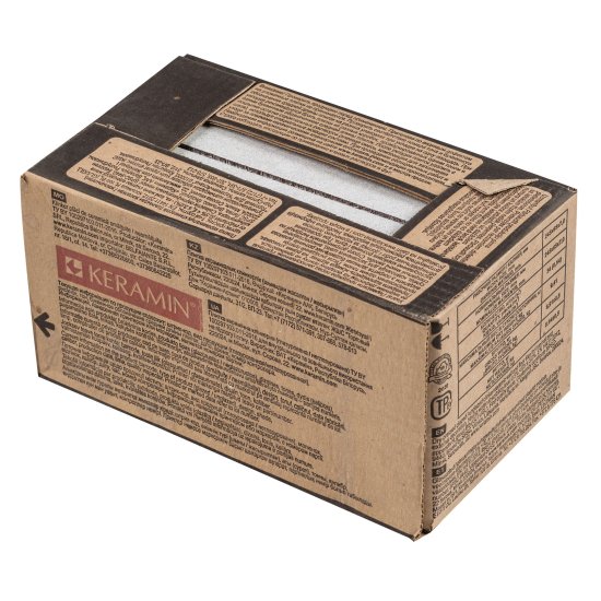 Клинкерная плитка Керамин Юта 1 светло-серая 245х65х7 мм (34 шт.=0,54 кв.м)