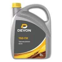 Моторное масло DEVON ТАД-17И
