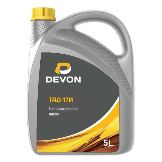 Моторное масло DEVON ТАД-17И