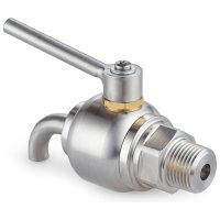 Пробоотборный клапан TITAN LOCK TLSC6SS