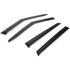 Дефлекторы окон для Jaecoo J7 2023-, Rival 30901001
