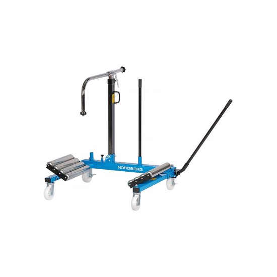 Тележка для транспортировки колес г/п NORDBER 1.5 т G NORDBERG N39010