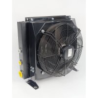 Гидравлический маслоохладитель АРКАИМ MO4.220V.G114.250.23