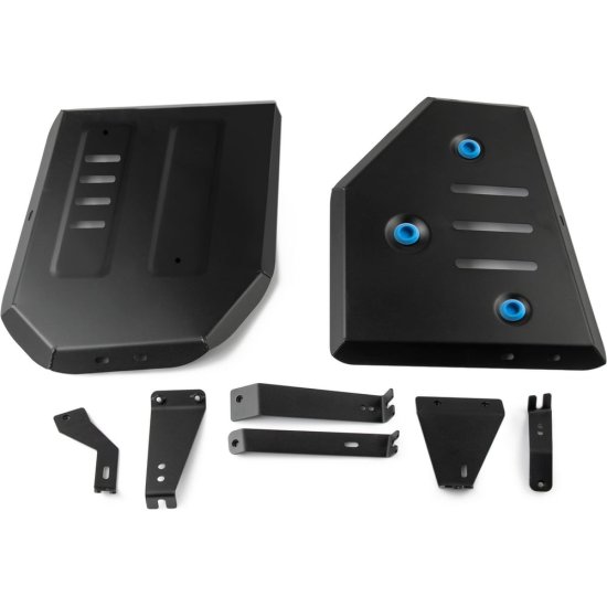 Защита топливного бака Jaecoo J7 РКПП 4WD 2024-н.в, Rival 111.0956.1