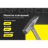 Цельнокованный слесарный молоток Inforce 06-16-12