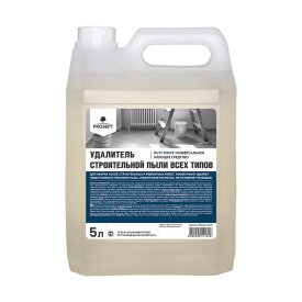 Средство Prosept для уборки после отделочных работ 5 л
