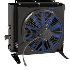 Гидравлический маслоохладитель АРКАИМ MO4.12V.G114.250.23