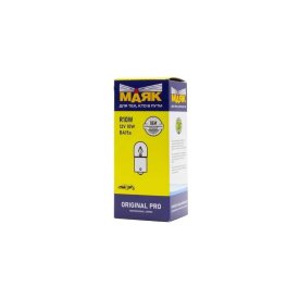Автомобильная лампа накаливания Маяк 01216/10