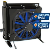 Гидравлический маслоохладитель АРКАИМ MO4K.24V.G114.250.23