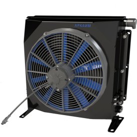 Гидравлический маслоохладитель АРКАИМ MO3.12V.G1.200.20