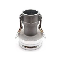 Переходной алюминиевый камлок HIMPT 00-00014391