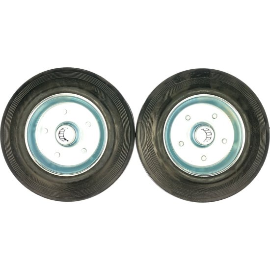 Комплект колес для КГ 150, КГ 150 П, ПР-1, КГМ, КЕГ 200 RUSKLAD d200