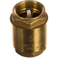 Дисковый обратный клапан GEKON GK 30 1