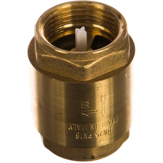 Дисковый обратный клапан GEKON GK 30 1
