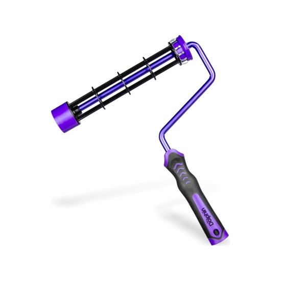 Облегчённая ручка-бюгель Blue Dolphin Roller Sistem Aluminium