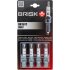 Свеча зажигания ВАЗ-2101-2110/2121 карбюратор BRISK SUPER 0007 DR15YC-J
