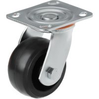 Большегрузное чугунное поворотное колесо А5 SCD 42