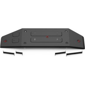 Защита топливного бака Changan Hunter Plus АвтоБроня 111.08922.1