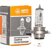 Автолампа АВТОЭЛЕКТРИКА h4 12-100/90