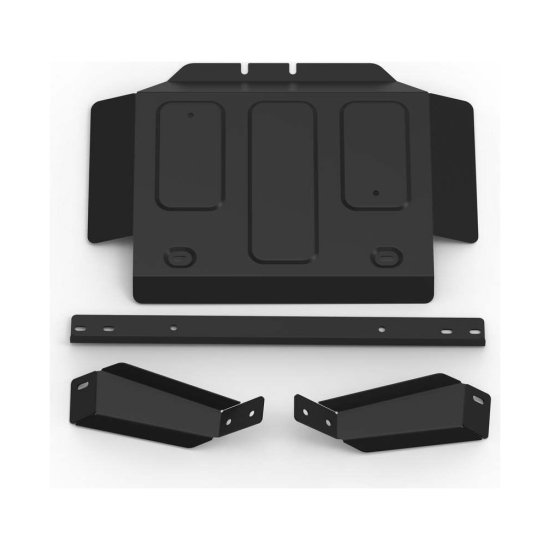 Защита рк JAC T6 2018-н.в./T8 2023-н.в./Sollers ST6 2023-н.в. АвтоБроня 111.09210.1