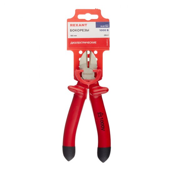 Бокорезы диэлектрические 180 мм 1000 В Rexant (12-4615-3)