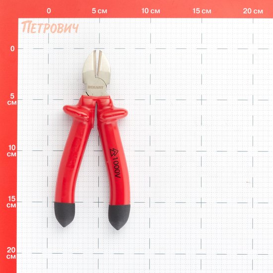 Бокорезы диэлектрические 180 мм 1000 В Rexant (12-4615-3)