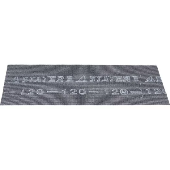 Шлифовальная сетка STAYER 3547-120
