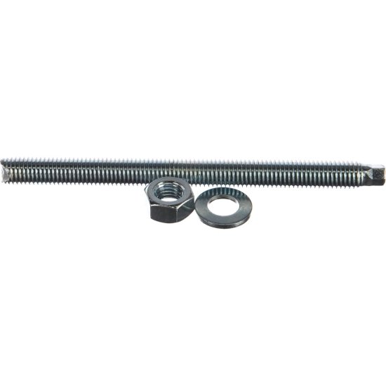 Металлическая шпилька Fischer RG M 12 x 160 GVZ (10 шт.)