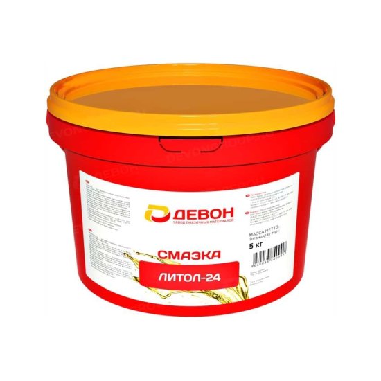 Смазка DEVON Литол-24