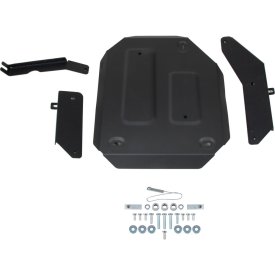 Защита редуктора Haval Jolion 4WD 2021-н.в./H3 РКПП 4WD 2024-н.в., Rival 111.9430.1