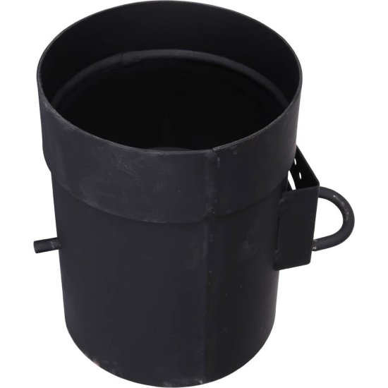 Патрубок дымохода ROMMER Rsb-1110-041396