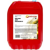 Моторное масло DEVON ATF Dexron II