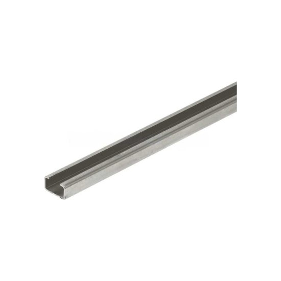 Металлический профиль для направляющих скольжения ISKRA NCmetalC3-ISKRA