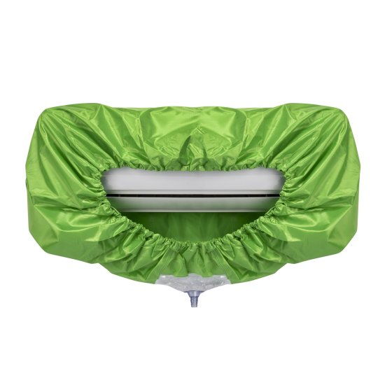 Сервисный чехол для кондиционера Ballu PCC-2 7x7x28 см цвет зеленый