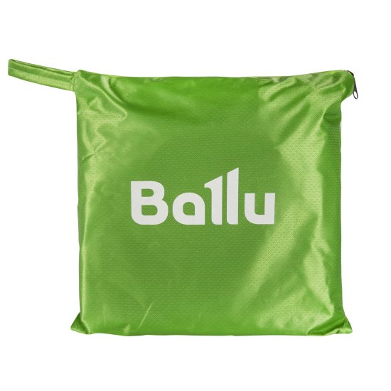 Сервисный чехол для кондиционера Ballu PCC-2 7x7x28 см цвет зеленый
