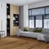 Плитка кварцвиниловая Alta-Step Perfecto дуб желтый замковая 2,6309 кв.м 5,3 мм с микрофаской с подложкой IXPE