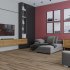 Плитка кварцвиниловая Alta-Step Perfecto дуб классический замковая 2,6309 кв.м 5,3 мм с микрофаской с подложкой IXPE