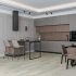 Плитка кварцвиниловая Alta-Step Perfecto дуб дальневосточный замковая 2,6309 кв.м 5,3 мм с микрофаской с подложкой IXPE