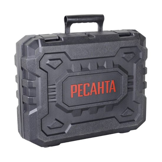 Перфоратор электрический Ресанта П-40-1600КМ 1600 Вт 11,3 Дж SDS-max (75/3/7)