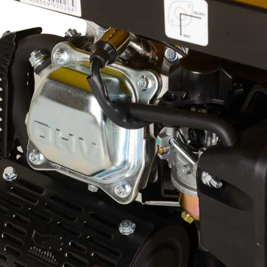 Генератор бензиновый Huter DN1500i 1,1 кВт инверторного типа (64/10/4)