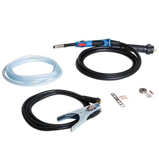 Сварочный аппарат Ресанта САИПА-220 СИНЕРГИЯ (65/75) MIG/MAG