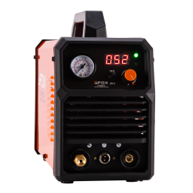 Аппарат для плазменной резки Foxweld Foxplasma50 FW 9481, 4.9 кВт, рез до 15 мм