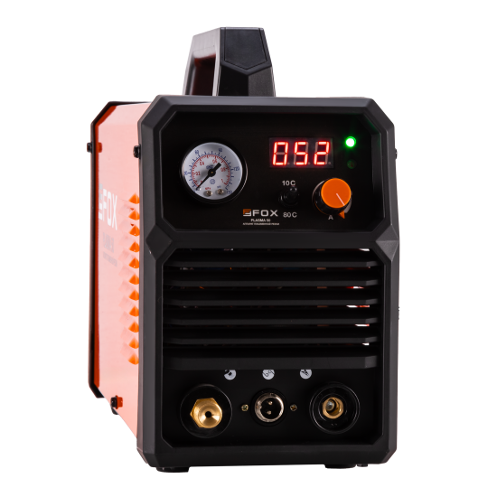 Аппарат для плазменной резки Foxweld Foxplasma50 FW 9481, 4.9 кВт, рез до 15 мм