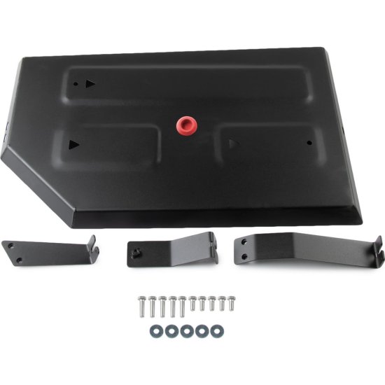 Защита топливного бака Jaecoo J8 РКПП 4WD 2024-н.в. АвтоБроня 111.00949.1