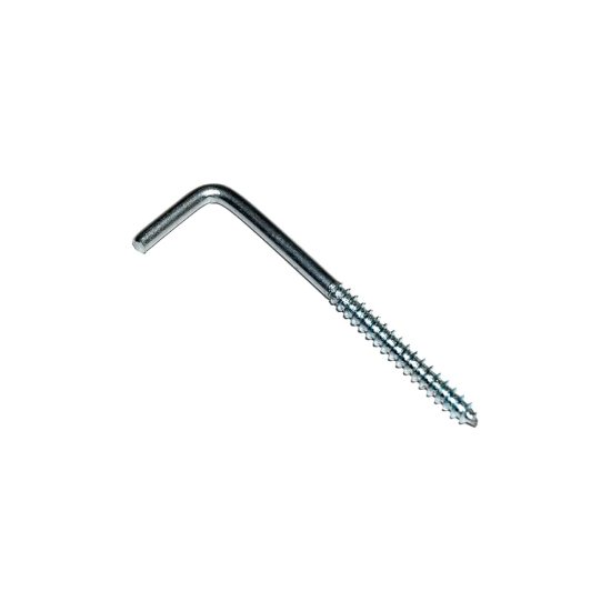 L-образный шуруп КРЕП-КОМП 6х80 10 шт