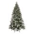 Заснеженная ель CRYSTAL TREES Гарда